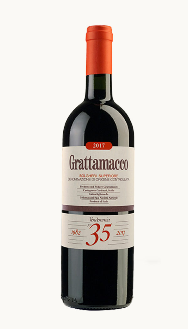 Grattamacco 2017 35 anni