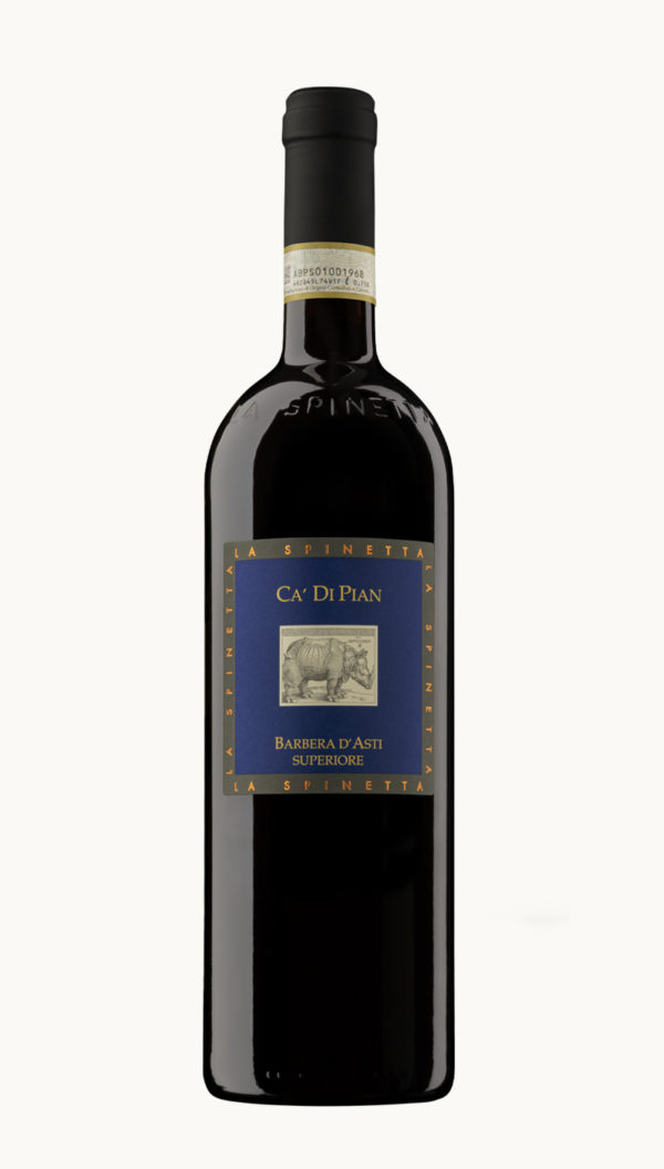 Barbera d’Asti Superiore Cà di Pian