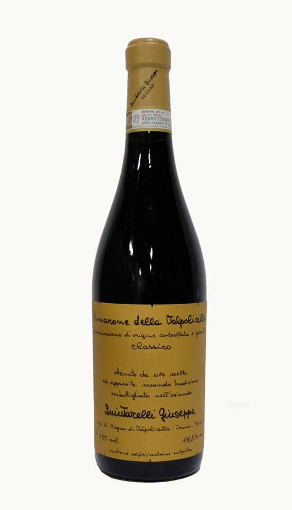 Amarone Classico