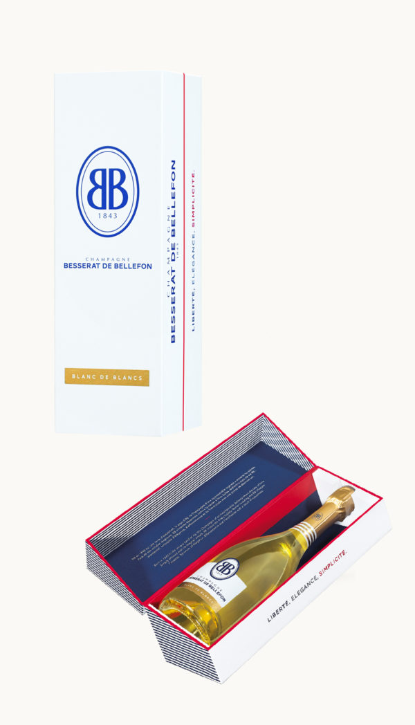 Box Élégance 75cl